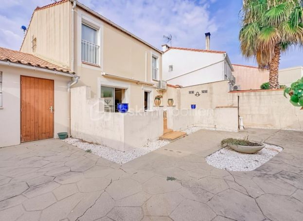 A louer MAISON  5 PIECES 100 M2 BORD DE MER PALAVAS LES FLOTS