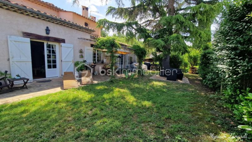 A louer MAISON  7 PIECES 187 M2  MOUANS SARTOUX