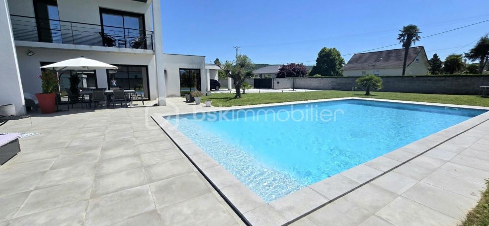 A louer MAISON  D'ARCHITECTE  BORDES