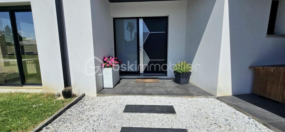 A louer MAISON  D'ARCHITECTE  BORDES