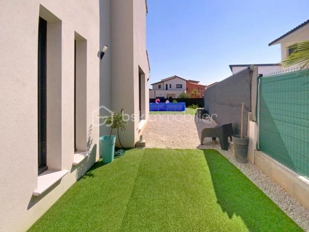 A louer MAISON  CONTEMPORAINE  SAINT BRES