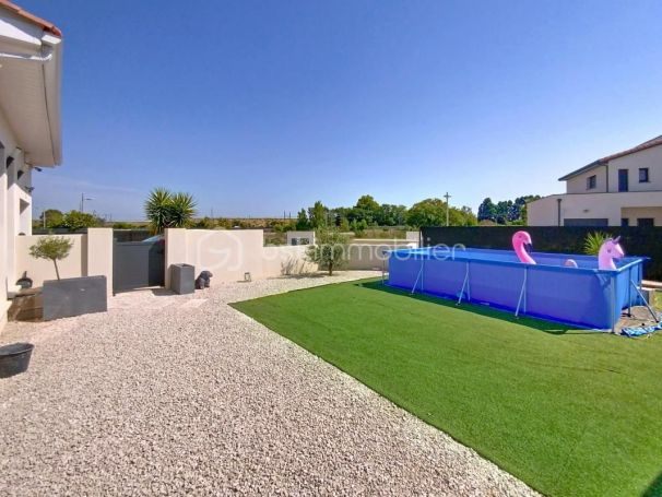 A louer MAISON  CONTEMPORAINE  SAINT BRES