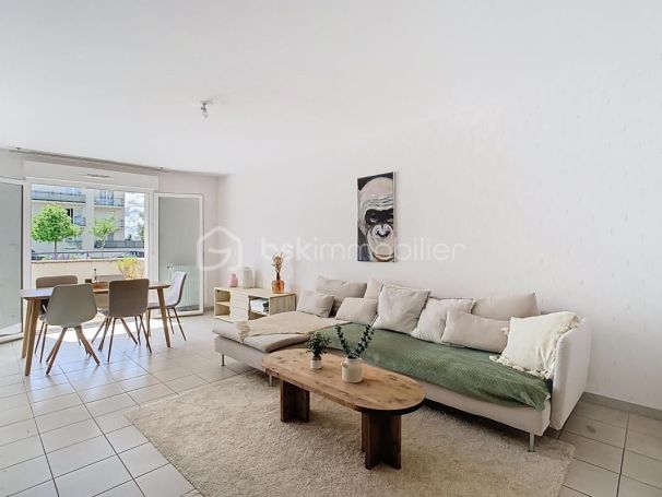 A louer APPARTEMENT T3 72 M2 TERRASSE  FLEURY SUR ORNE