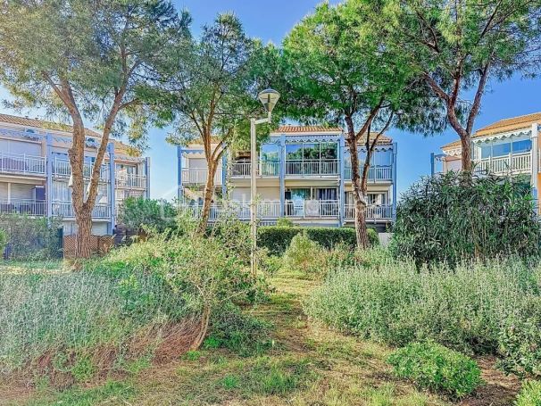 A louer APPARTEMENT T2 33 M2 PLAGE à PIED PALAVAS LES FLOTS
