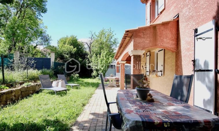 A louer MAISON  CONTEMPORAINE  LA PENNE SUR HUVEAUNE