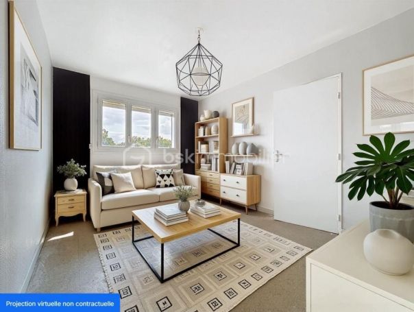 A louer APPARTEMENT T2 36 M2  MONDEVILLE