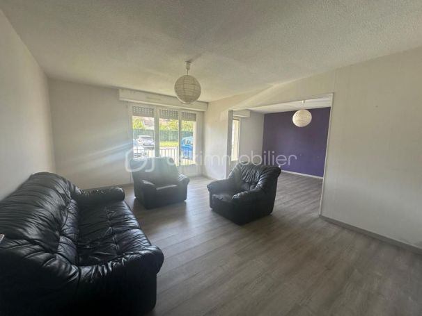 A louer APPARTEMENT T4 90 M2  ORTHEZ