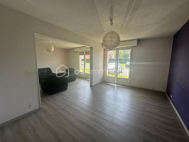 A louer APPARTEMENT T4 90 M2  ORTHEZ