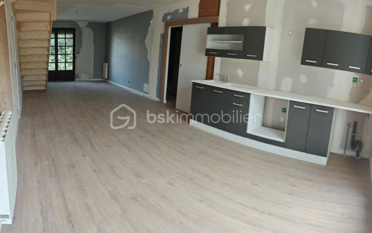 A louer MAISON  4 PIECES 88 M2 BORD DE MER FRONTIGNAN