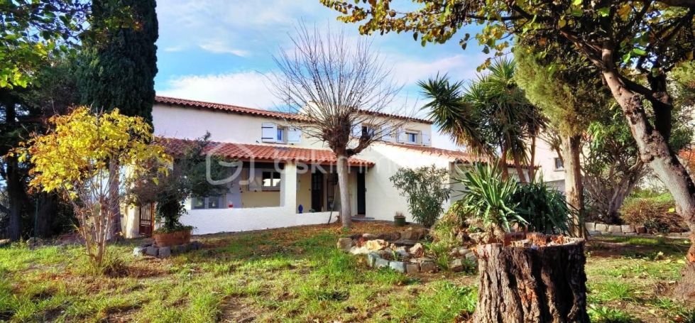 A louer MAISON  6 PIECES 157 M2  THEZAN LES BEZIERS