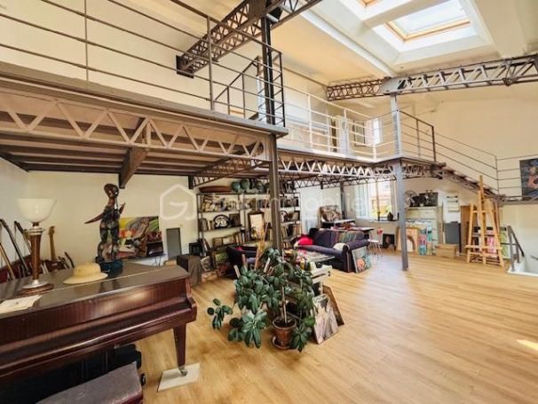 A louer LOFT  CONTEMPORAINE  VILLELONGUE DE LA SALANQUE
