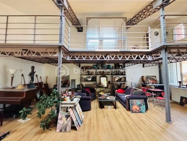 A louer LOFT  CONTEMPORAINE  VILLELONGUE DE LA SALANQUE