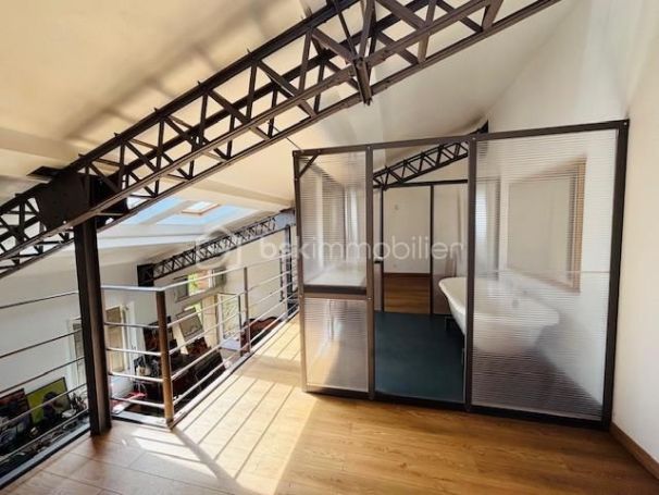 A louer LOFT  CONTEMPORAINE  VILLELONGUE DE LA SALANQUE