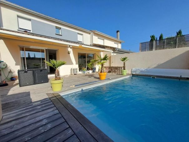 A louer MAISON  CONTEMPORAINE  LE BOUSCAT