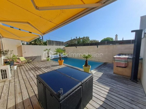 A louer MAISON  CONTEMPORAINE  LE BOUSCAT