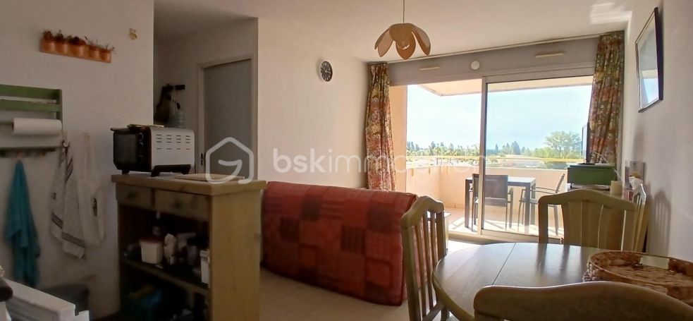 A louer APPARTEMENT T2 27 M2 TERRASSE BORD DE MER LE GRAU DU ROI