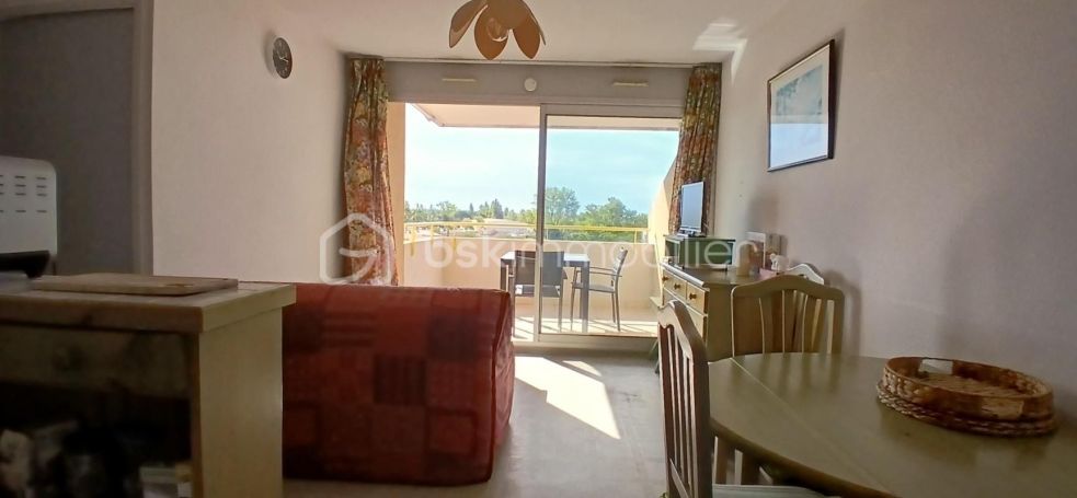A louer APPARTEMENT T2 27 M2 TERRASSE BORD DE MER LE GRAU DU ROI