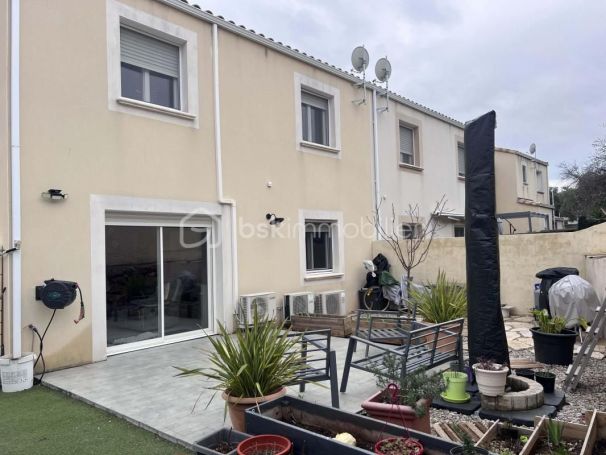A louer MAISON  CONTEMPORAINE BORD DE MER FRONTIGNAN