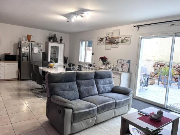 A louer MAISON  CONTEMPORAINE BORD DE MER FRONTIGNAN