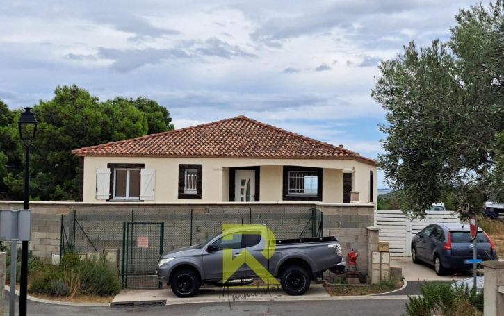 A louer MAISON  4 PIECES 134 M2 BORD DE MER BAGES