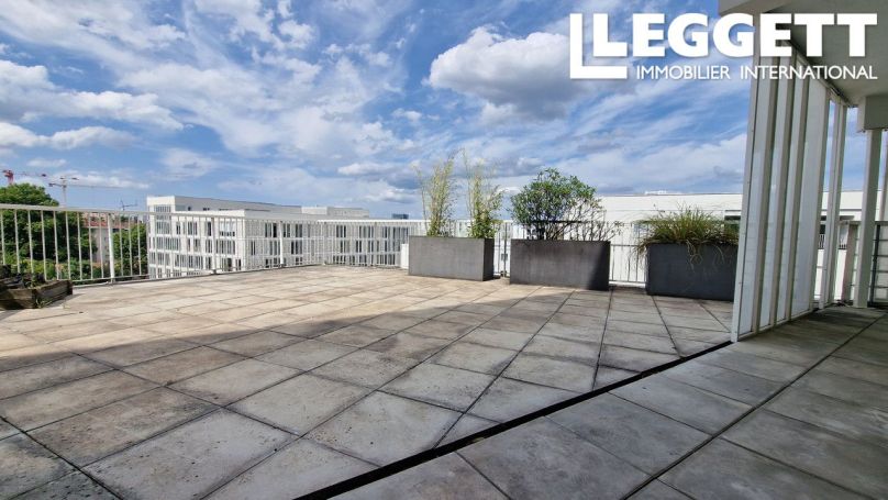 A louer APPARTEMENT NEUF T3 57 M2 TERRASSE  BEGLES