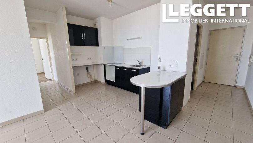 A louer APPARTEMENT NEUF T3 57 M2 TERRASSE  BEGLES