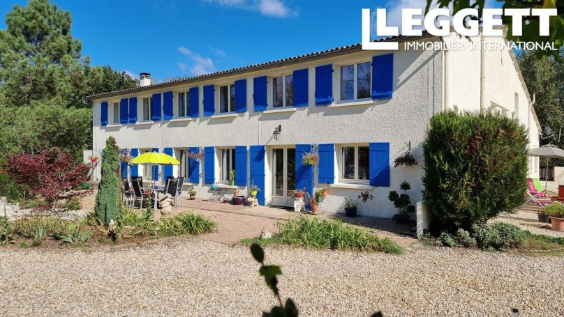 A louer GîTE  BORESSE ET MARTRON