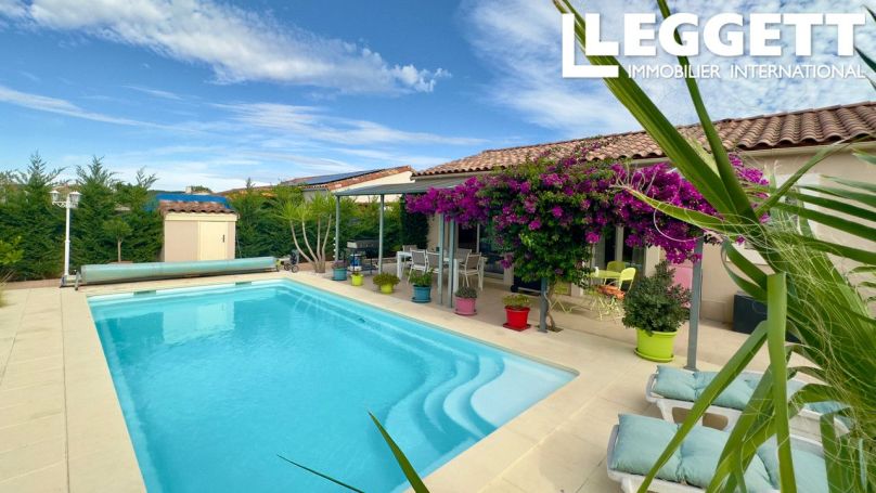 A louer MAISON  CONTEMPORAINE  ARGENS MINERVOIS