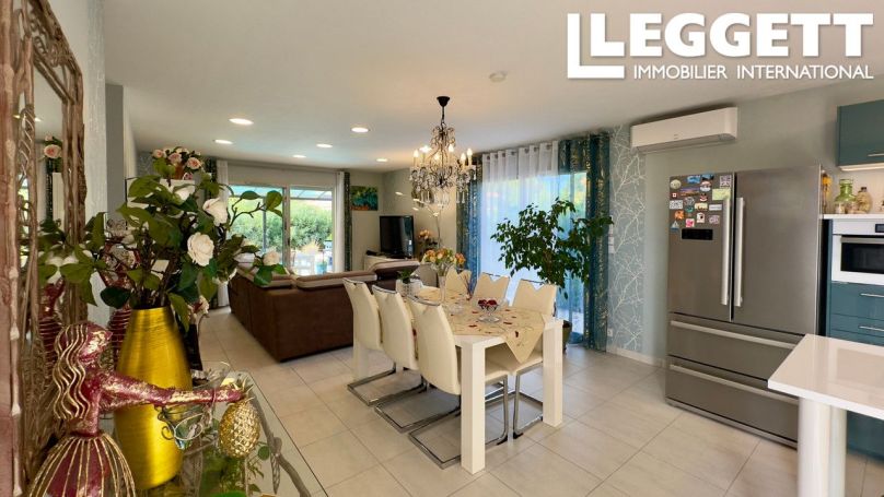A louer MAISON  CONTEMPORAINE  ARGENS MINERVOIS
