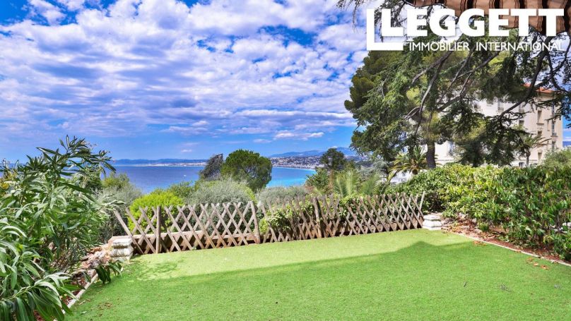 A louer APPARTEMENT DE PRESTIGE T2 45 M2 BORD DE MER NICE