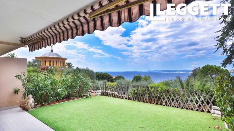 A louer APPARTEMENT DE PRESTIGE T2 45 M2 BORD DE MER NICE