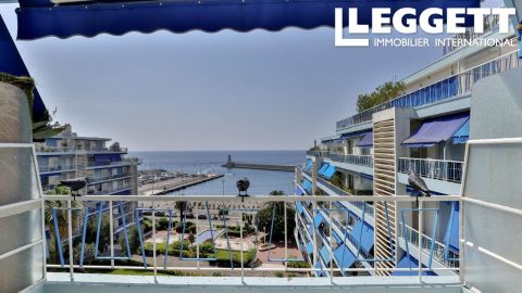 A louer APPARTEMENT T3 77 M2 VUE MER NICE