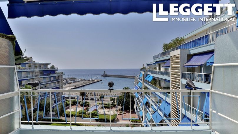 A louer APPARTEMENT T3 77 M2 VUE MER NICE