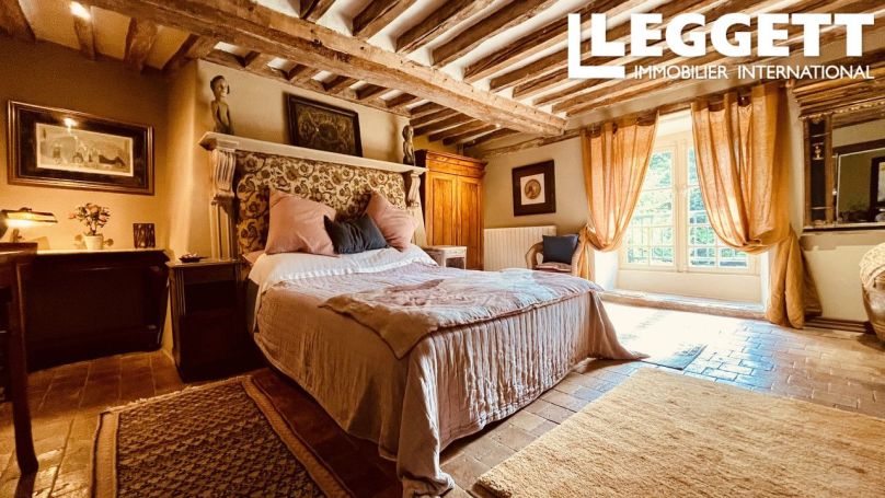 A louer MAISON  DE MAîTRE  BONS TASSILLY