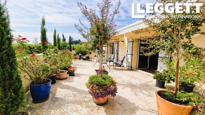 A louer MAISON  CONTEMPORAINE  SAINT LAURENT DES COMBES