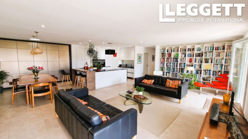 A louer MAISON  CONTEMPORAINE  SAINT LAURENT DES COMBES