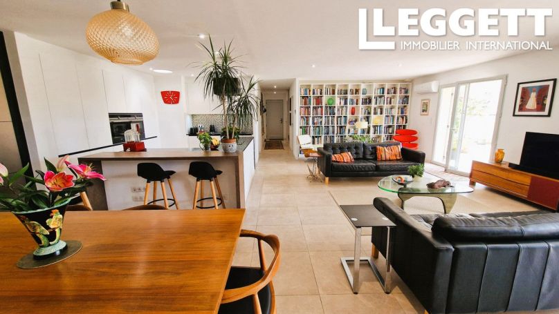 A louer MAISON  CONTEMPORAINE  SAINT LAURENT DES COMBES