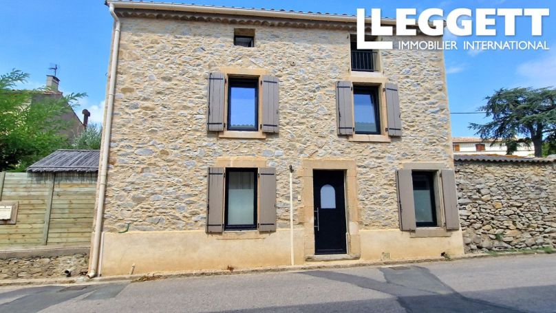 A louer MAISON  DE MAîTRE  CESSERAS