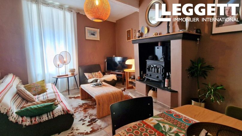 A louer MAISON  DE MAîTRE  CESSERAS