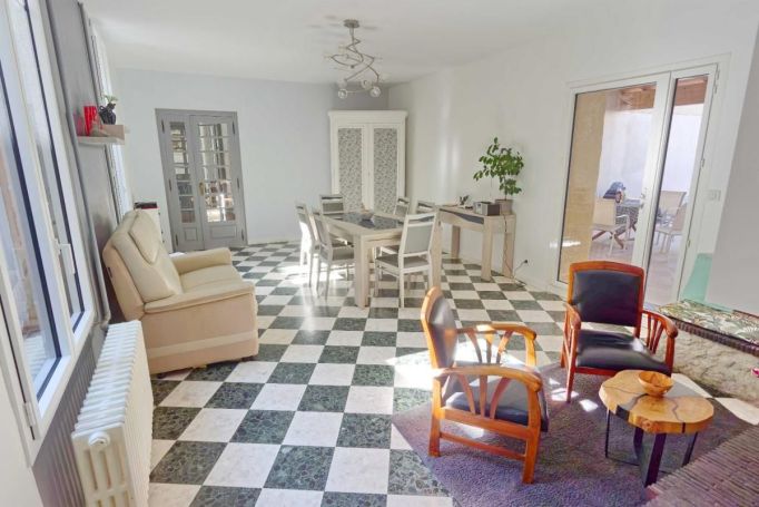 A louer MAISON  DE MAîTRE BORD DE MER CAZOULS LES BEZIERS