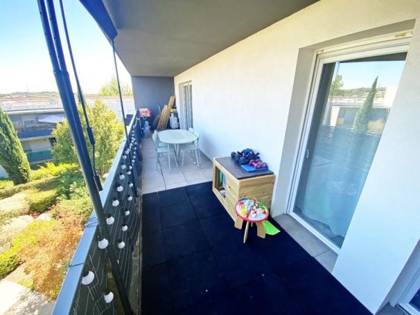 A louer APPARTEMENT T3 65 M2  GRABELS