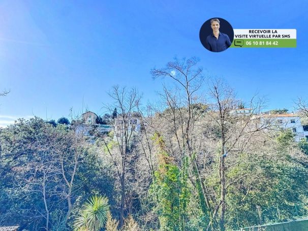 A louer APPARTEMENT T3 61 M2 BORD DE MER NICE