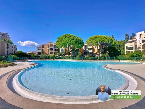 A louer APPARTEMENT NEUF T3 66 M2 TERRASSE  MOUGINS