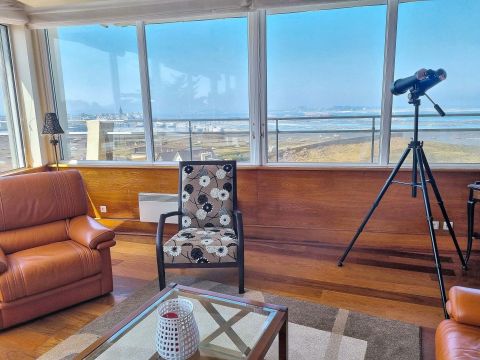 vente Appartement T6 vue mer à Roscoff