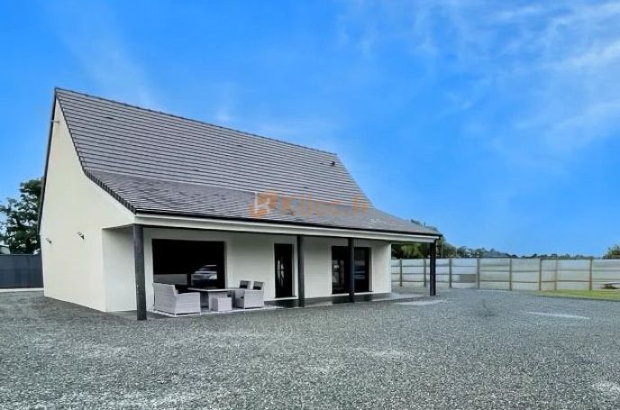 A vendre MAISON  4 PIECES 150 M2  CANY BARVILLE