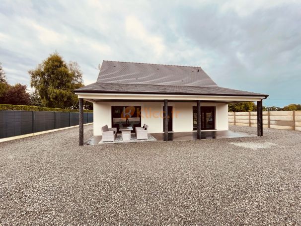A vendre MAISON  4 PIECES 150 M2  CANY BARVILLE