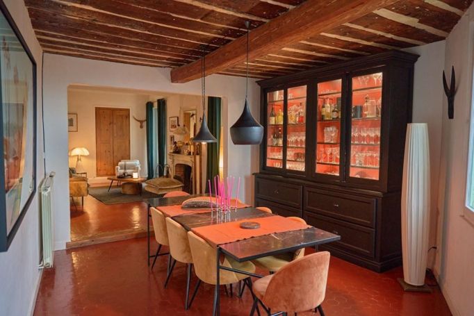 A louer MAISON  DE MAîTRE  PUJAUT