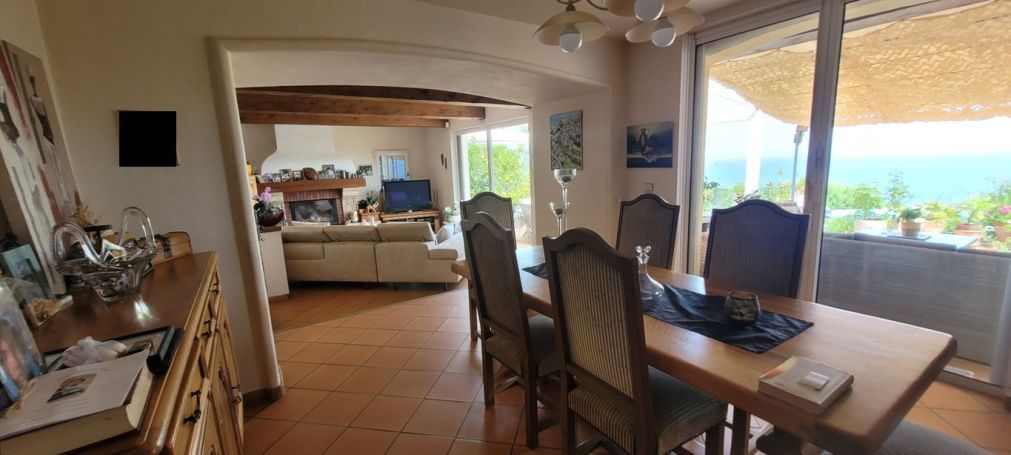 A louer MAISON  4 PIECES 170 M2 VUE MER SAINTE MAXIME