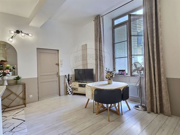 A louer APPARTEMENT T2 49 M2 BORD DE MER LA ROCHELLE