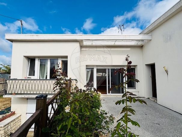 A louer MAISON  D'ARCHITECTE BORD DE MER ETAULES